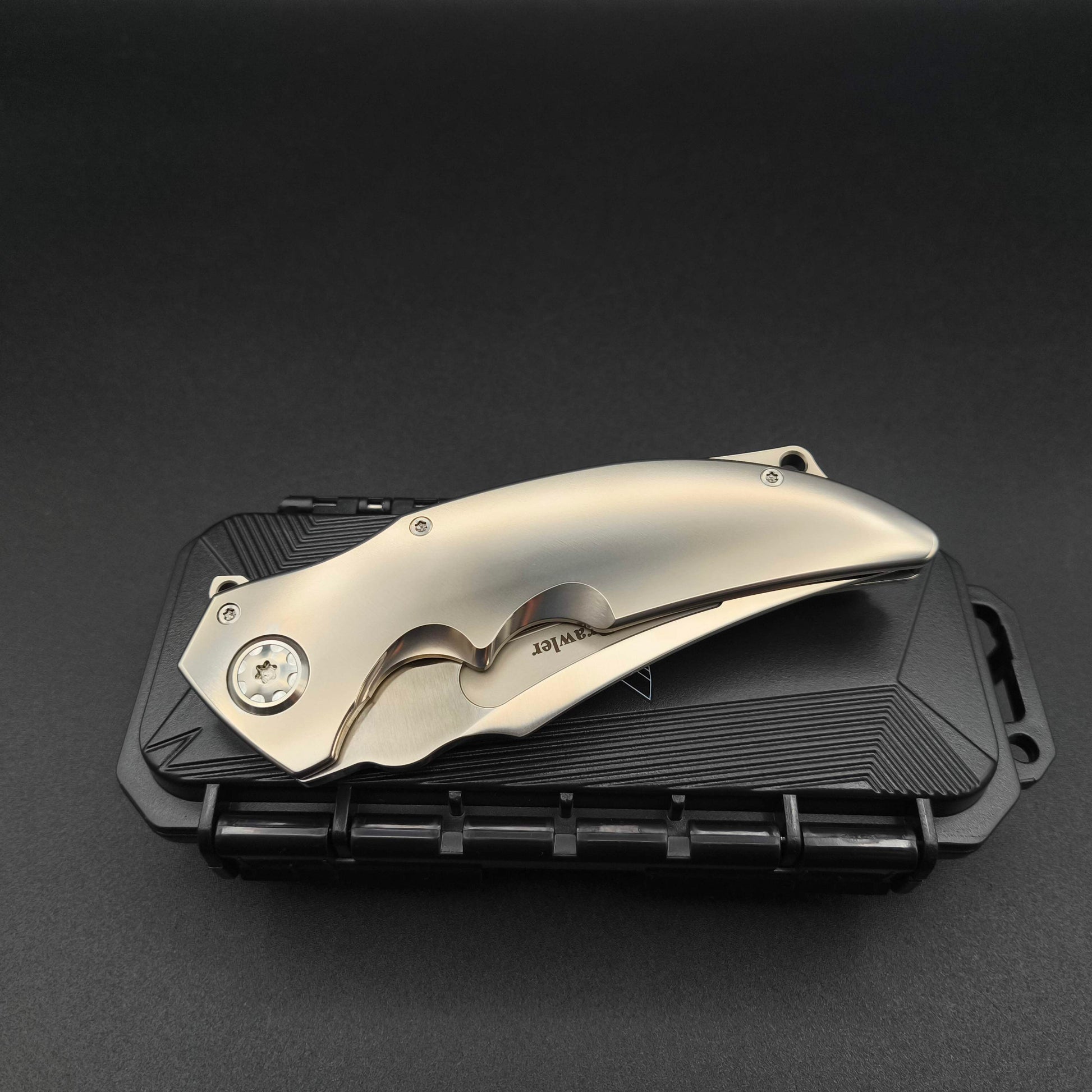 ADV Brawler Titanium Satin 3