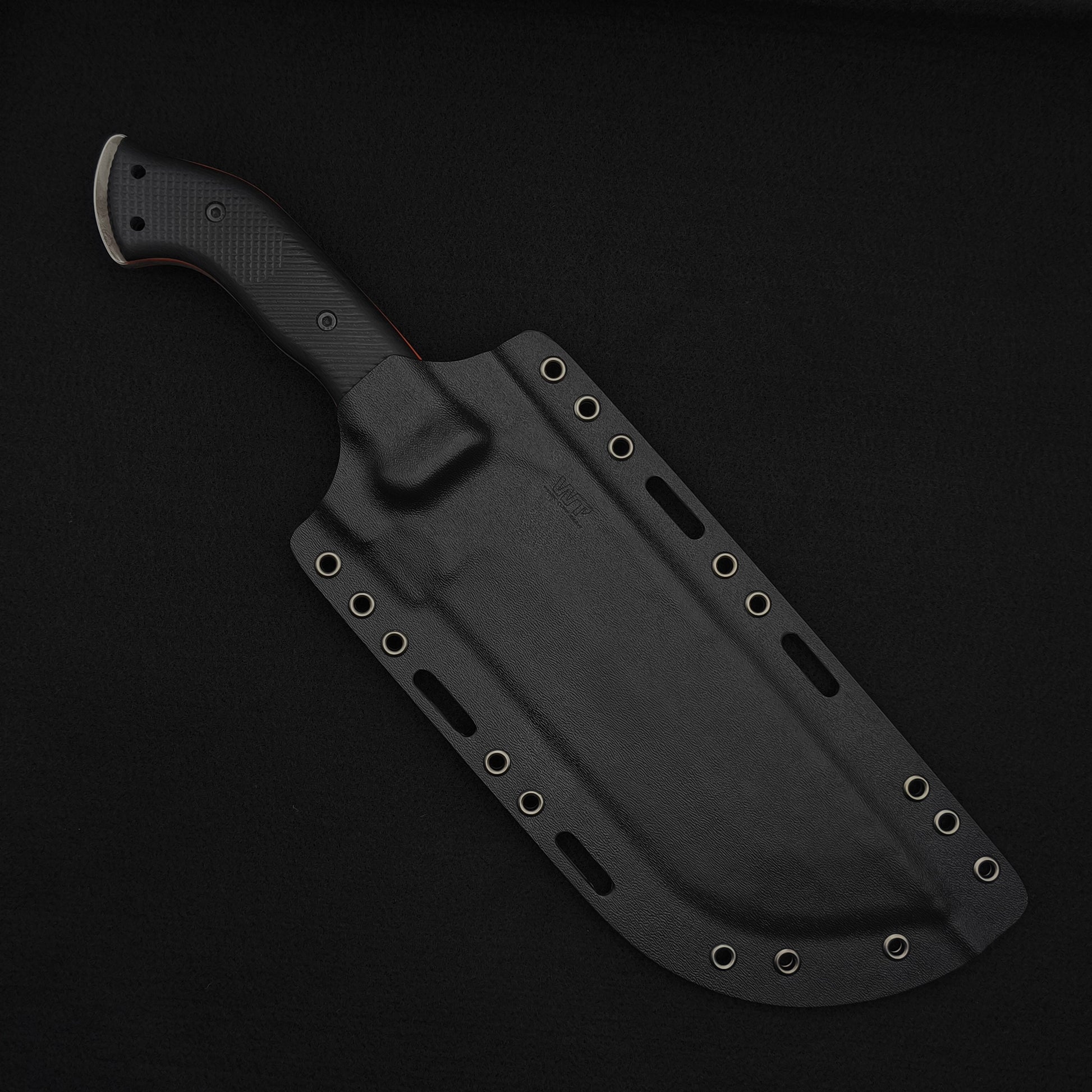 Work Tuff Gear Ares Gen 2, Apo, Black Gator with Orange Liner 5