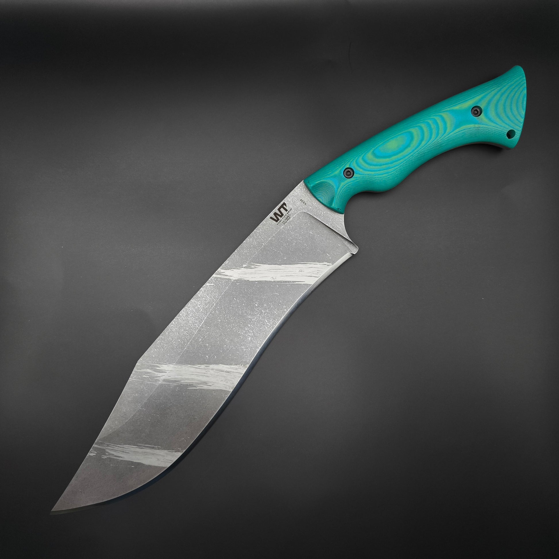 Work Tuff Gear Night Hunter Gen 2, Tiger Stripes, Rubin Blue 1