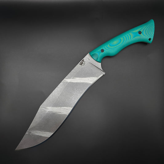 Work Tuff Gear Night Hunter Gen 2, Tiger Stripes, Rubin Blue 1