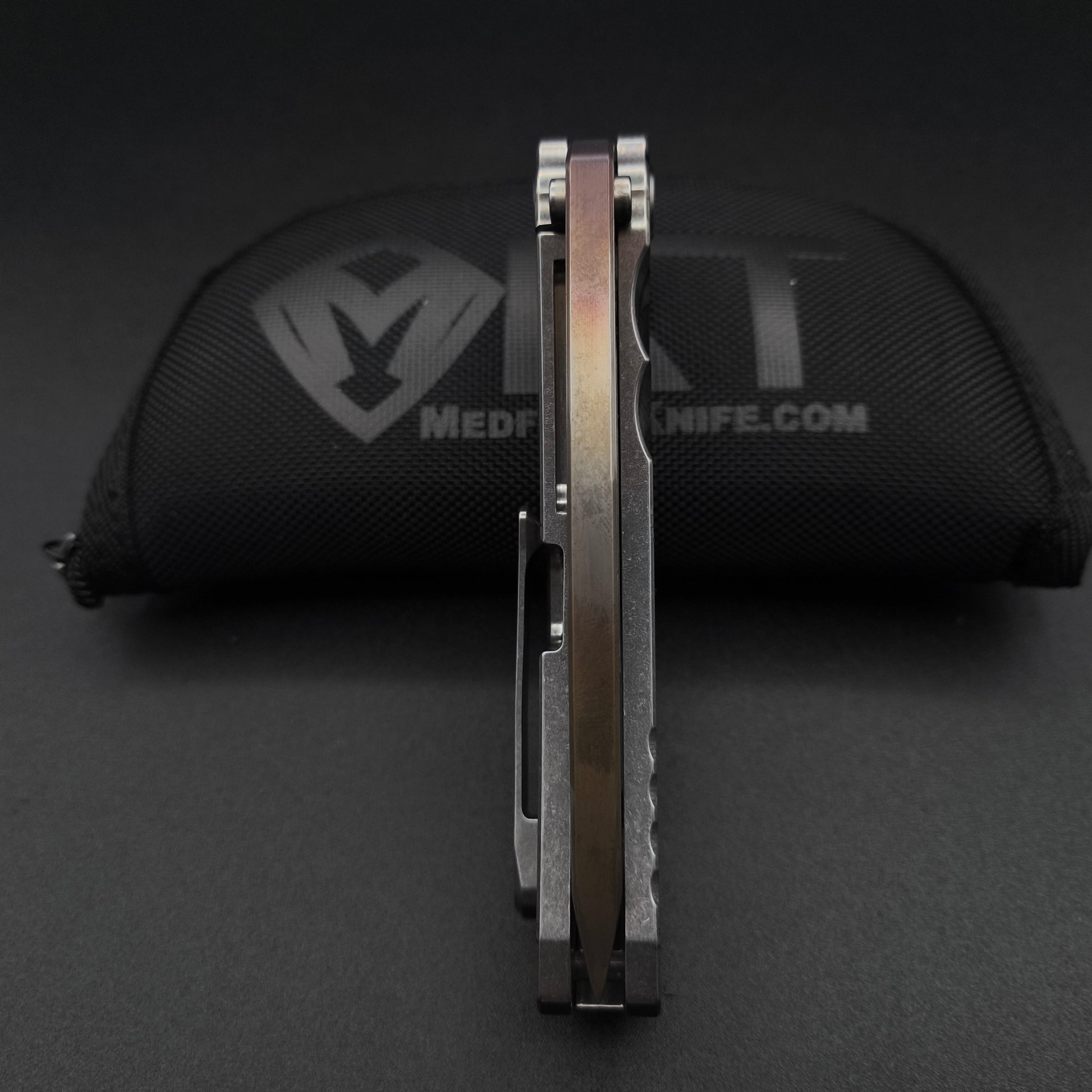 Medford Marauder, Full Size, Vulcan Tanto, Old School Warthog 6