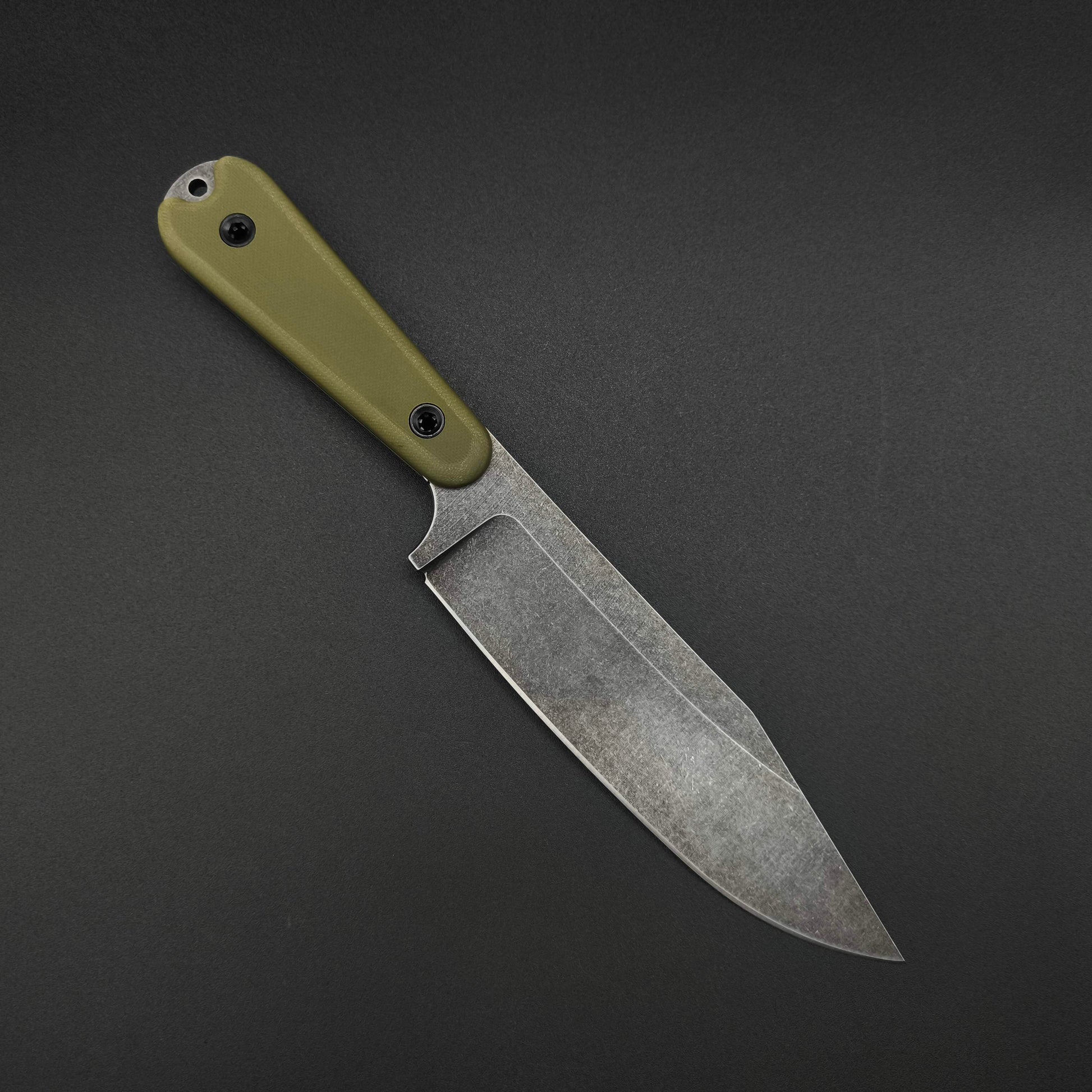 Station IX Knives -  NUMBER 11 - "La Bête" 2