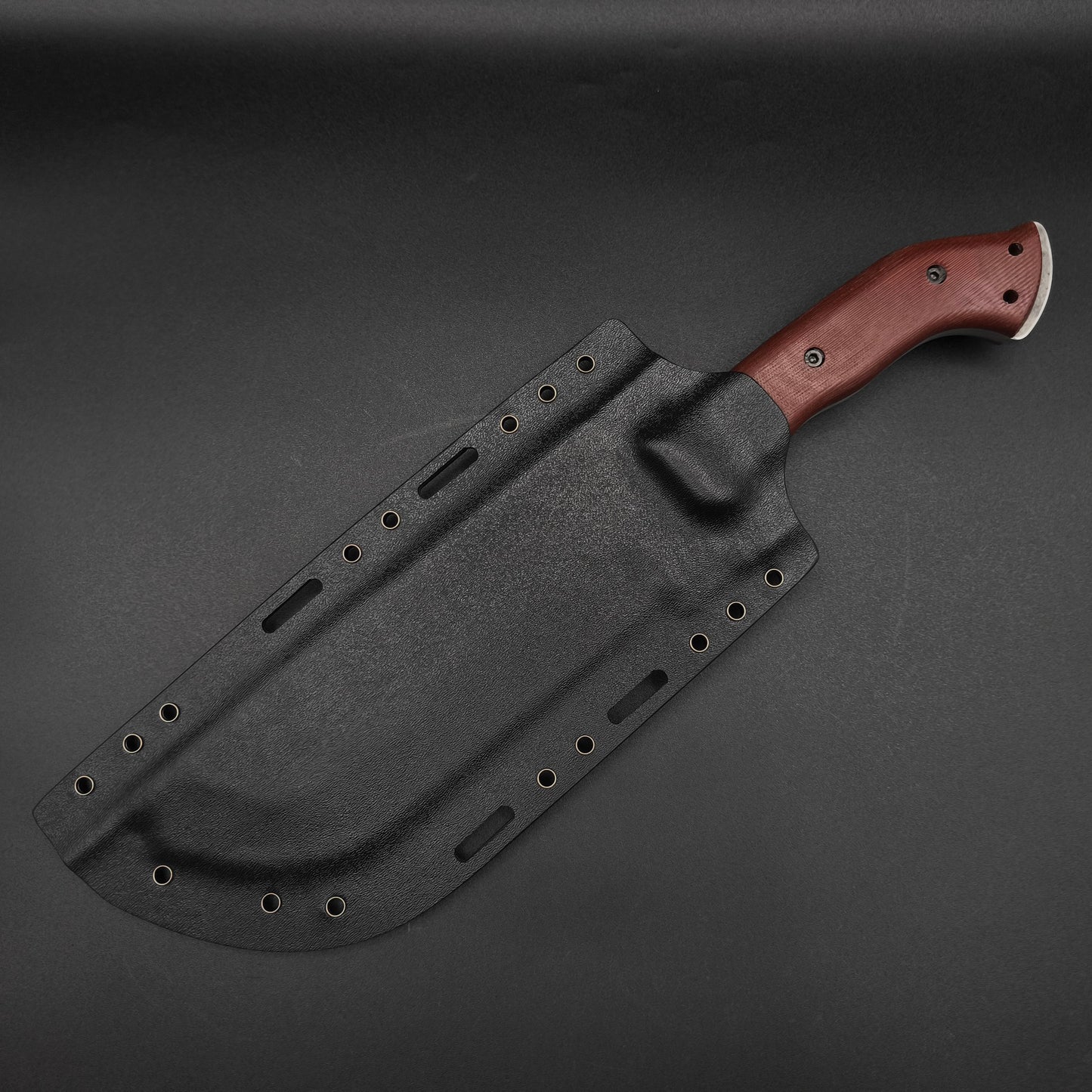 Work Tuff Gear Ares Gen 2, Apo, Canvas Micarta 3