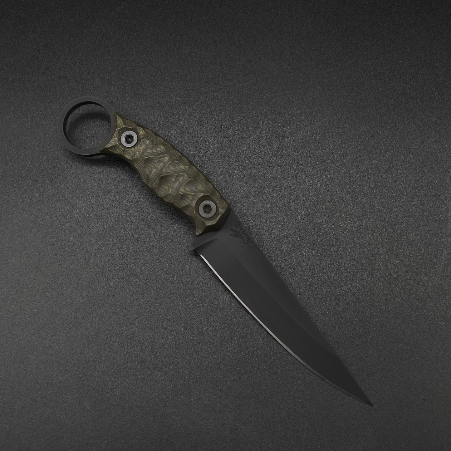 Half Face Blades Osoraku Jungle Wear Carbon 1