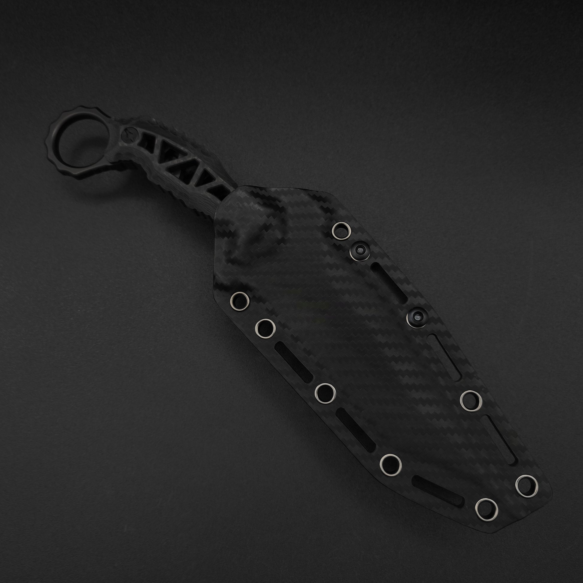 LOTAR Combat KHAOS™ Gen.2 REVENGER™ Carbon | MilSpec Custom Elite Series 4