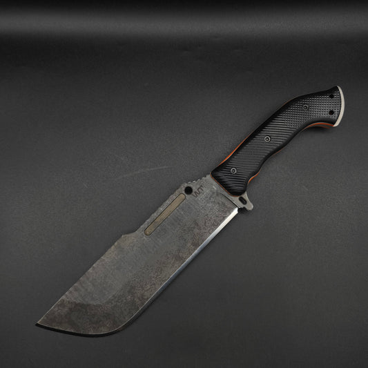 Work Tuff Gear Ares Gen 2, Devil Apo Rugged, Black Gator with Orange Liner 1