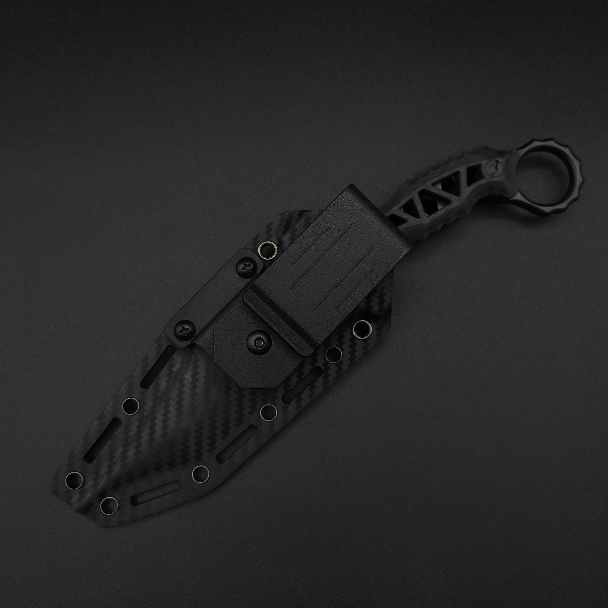 LOTAR Combat KHAOS™ Gen.2 REVENGER™ Carbon | MilSpec Custom Elite Series 5