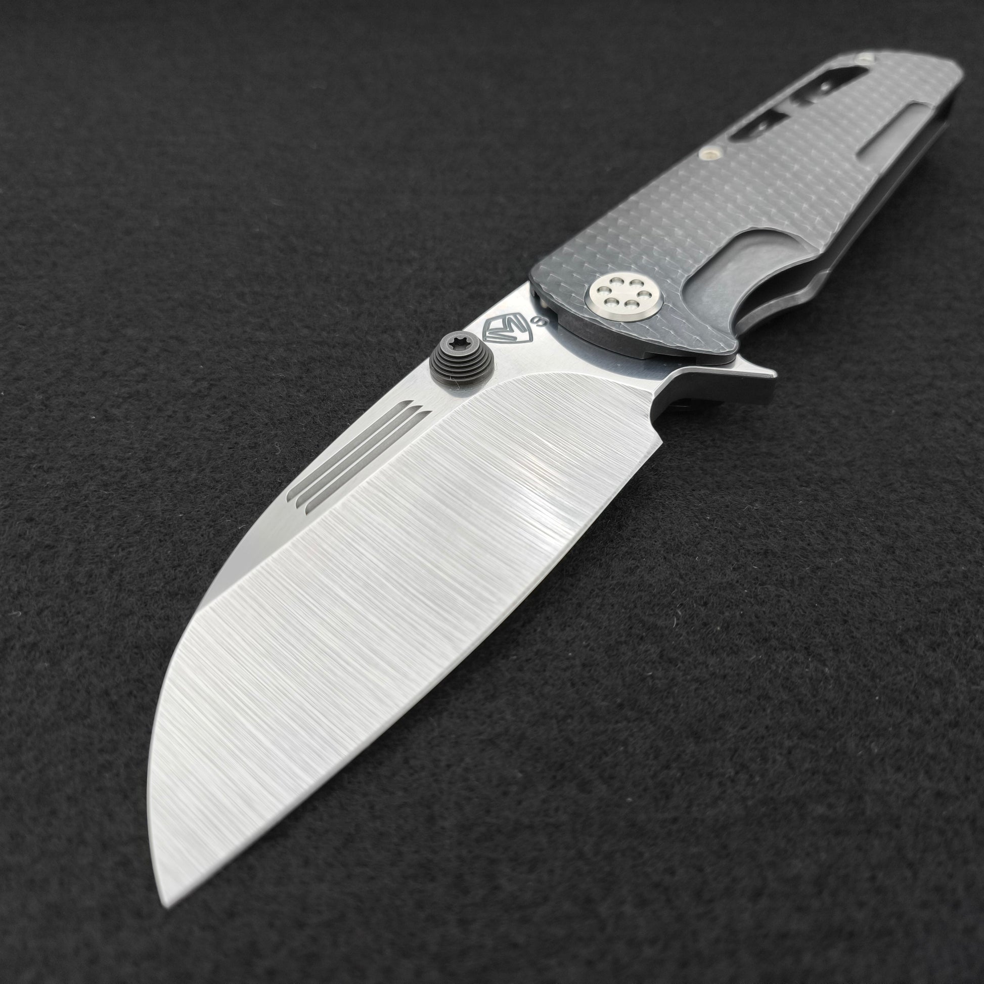 Medford Black Card Knife BC-1 *Limited Edition* 3