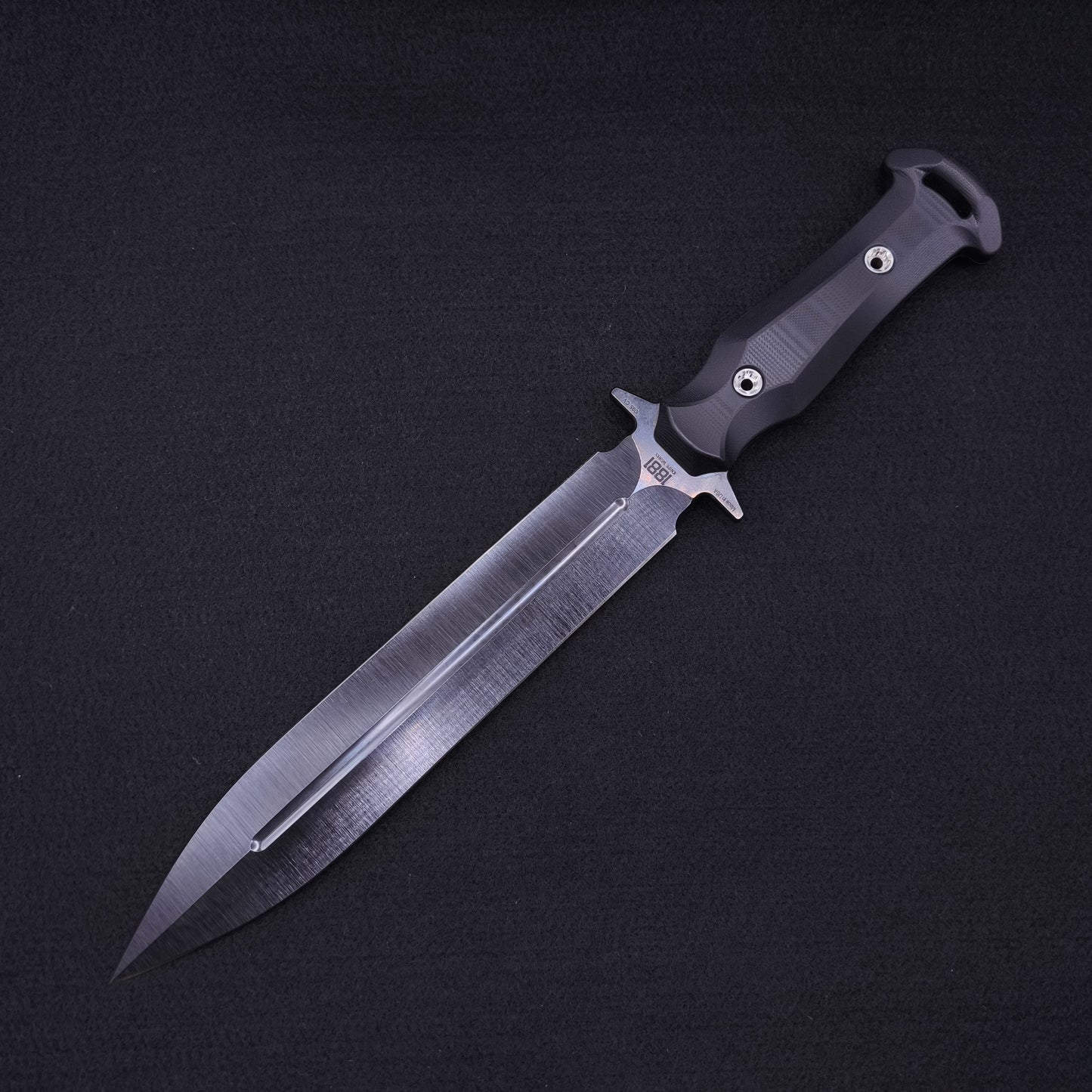 Medford 1881 Romulus Black