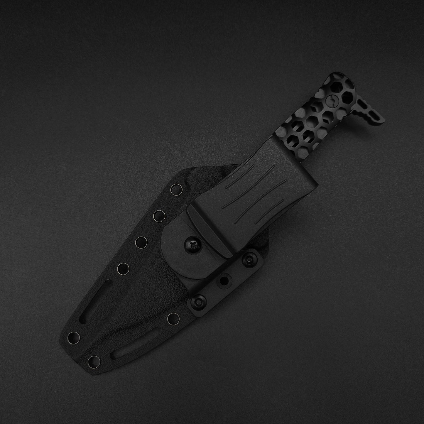 LOTAR Combat OREV Gen.4X SIGMA Black MilSpec Custom Elite *LIMITED*