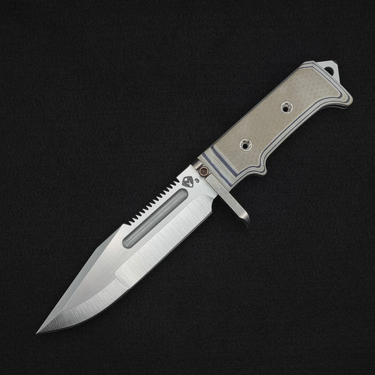 Medford USMC Raider, Multi-Layered G-10, CPM 3V 1