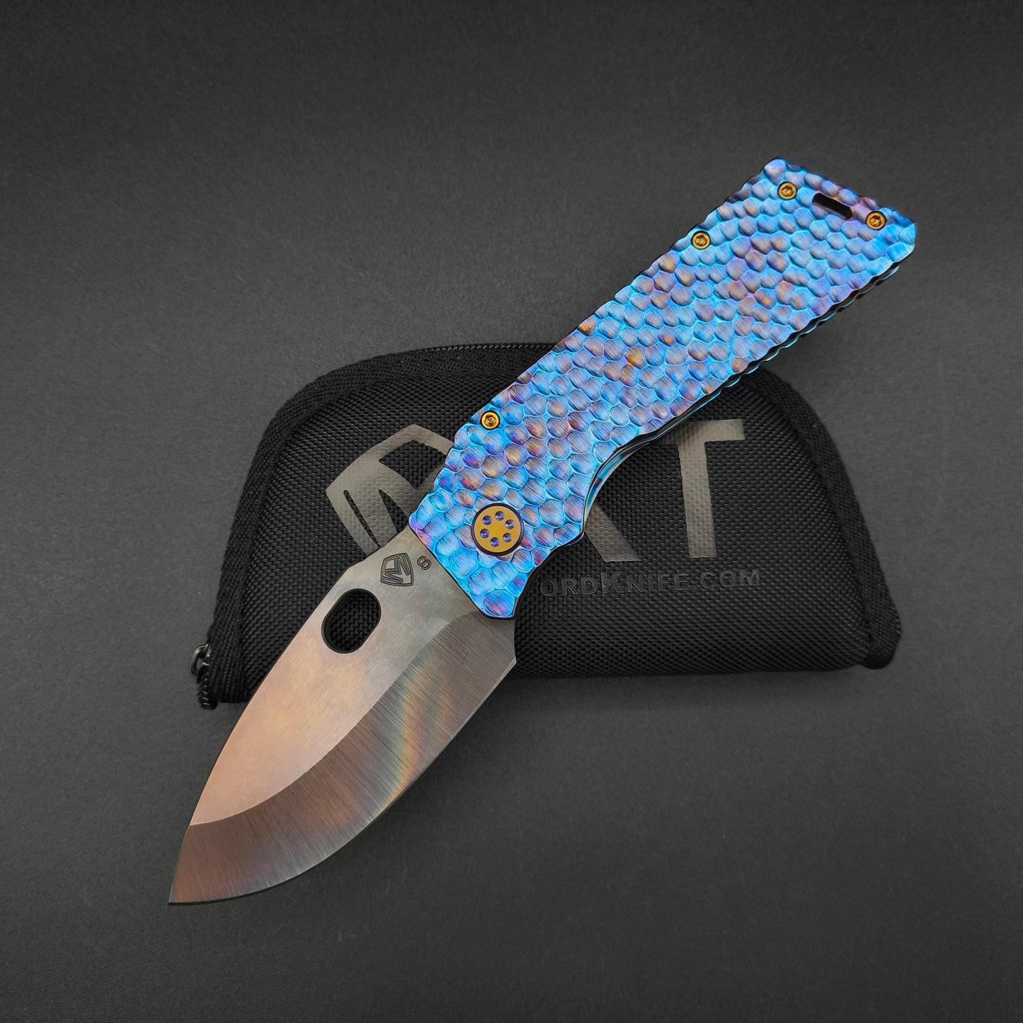 Medford Fat Daddy Vulcan, Fish Scales 1