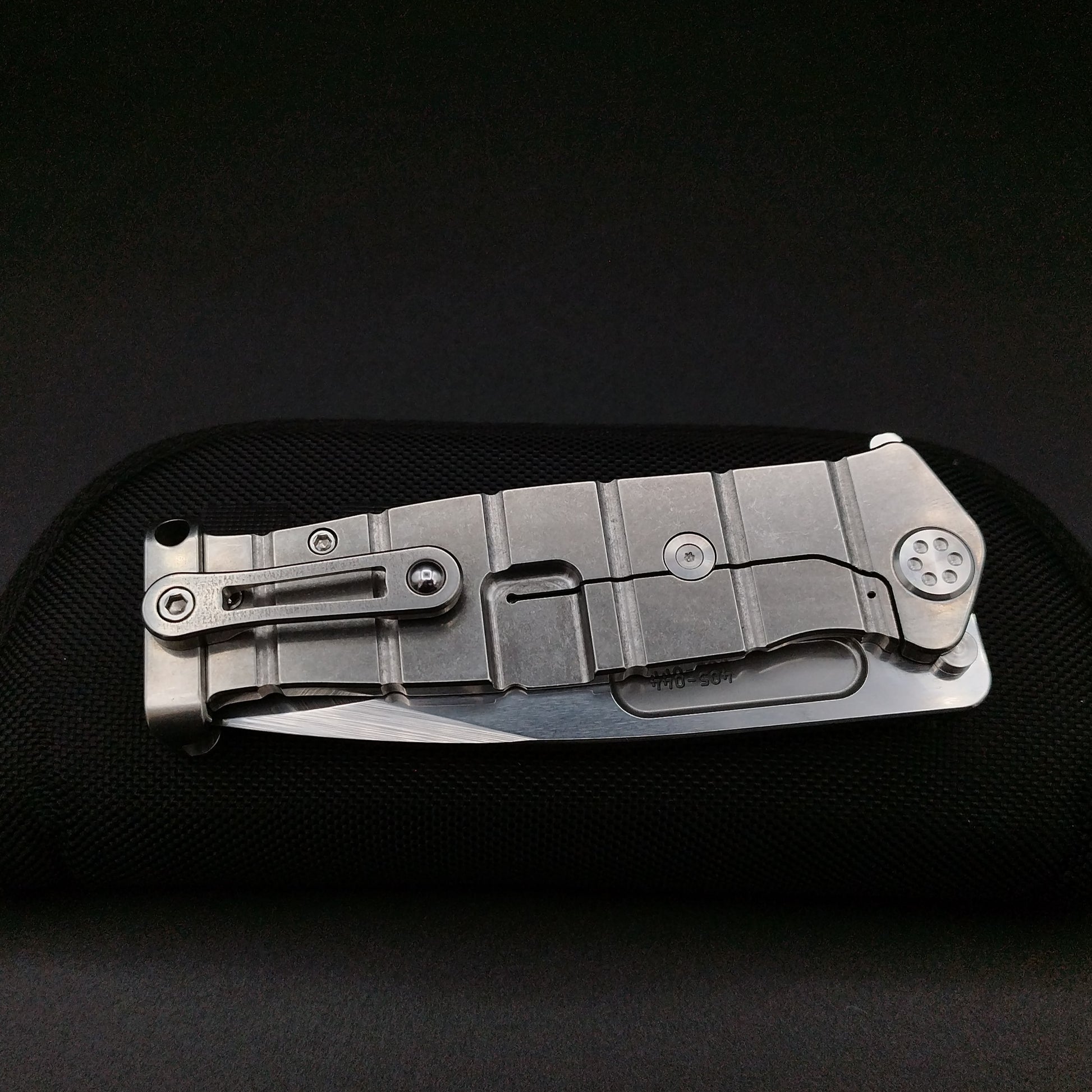 Medford USMC FF Fighter Flipper, Tumbled 4