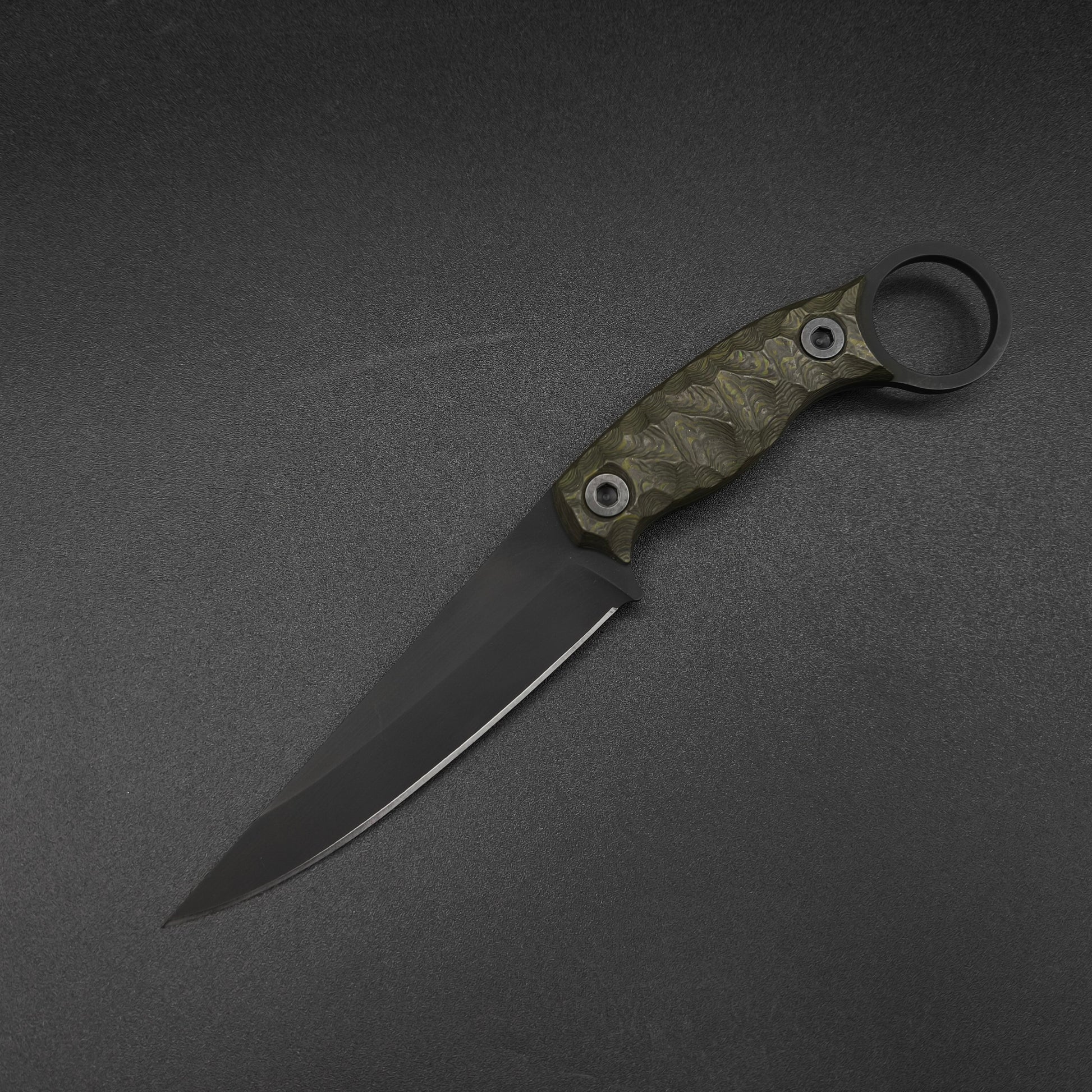 Half Face Blades Osoraku Jungle Wear Carbon 2