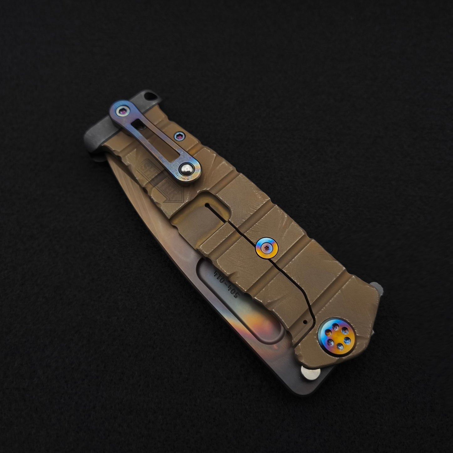 Medford USMC FF Fighter Flipper, Vulcan DP, Fallout Limited