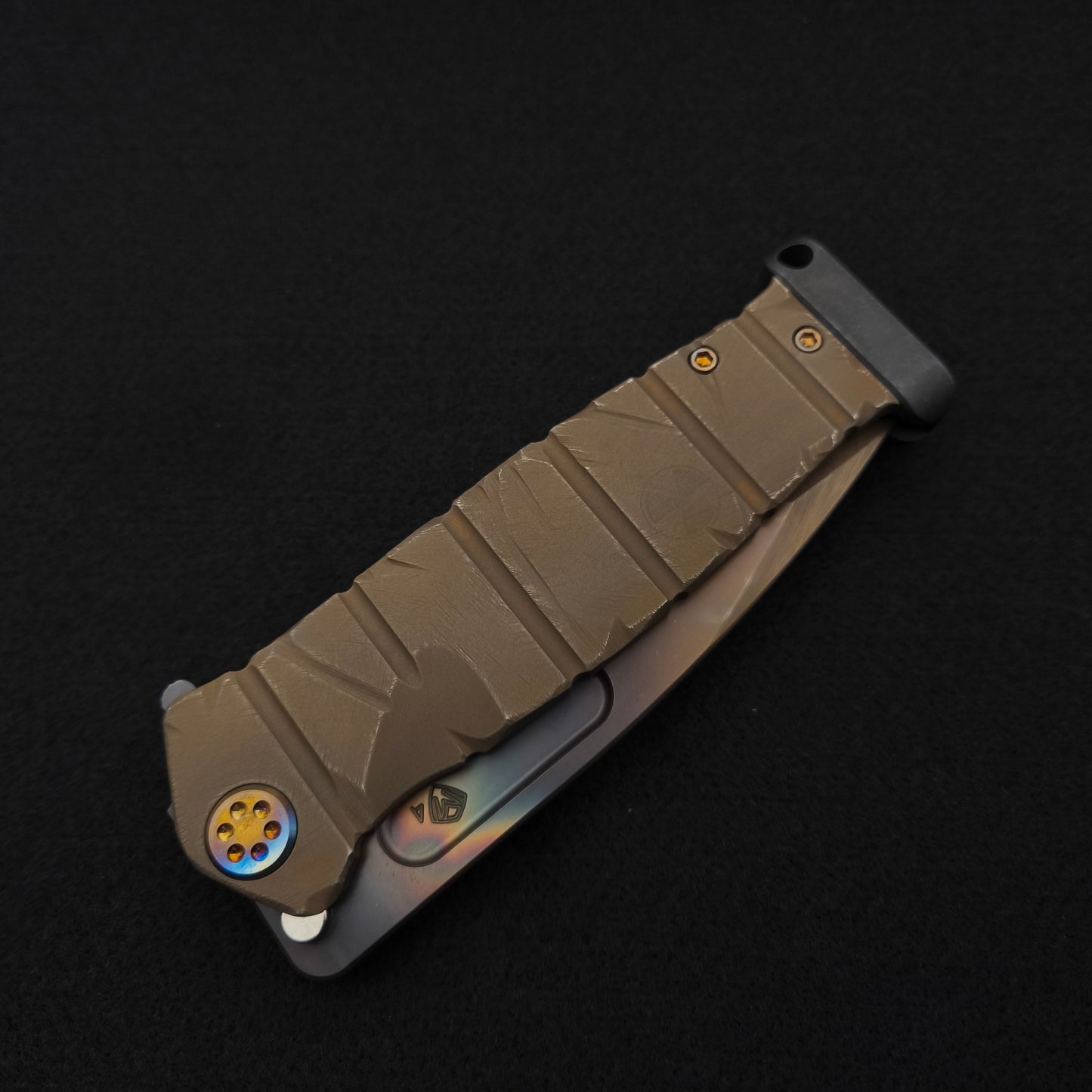 Medford USMC FF Fighter Flipper, Vulcan DP, Fallout Limited