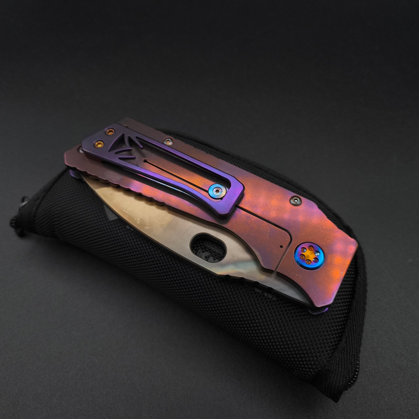 Medford TFF-1 Vulcan, Violett 4