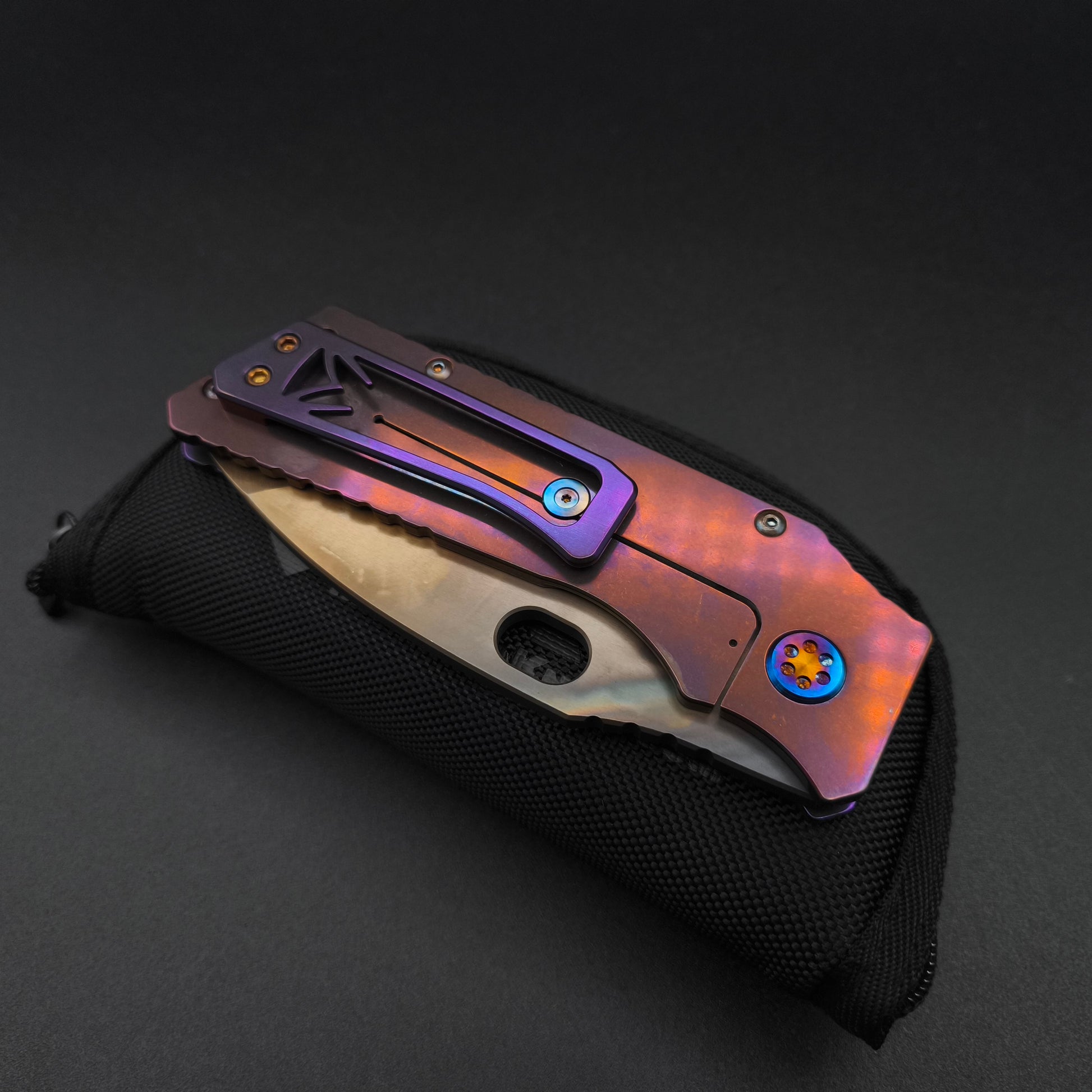 Medford TFF-1 Vulcan, Violett 4