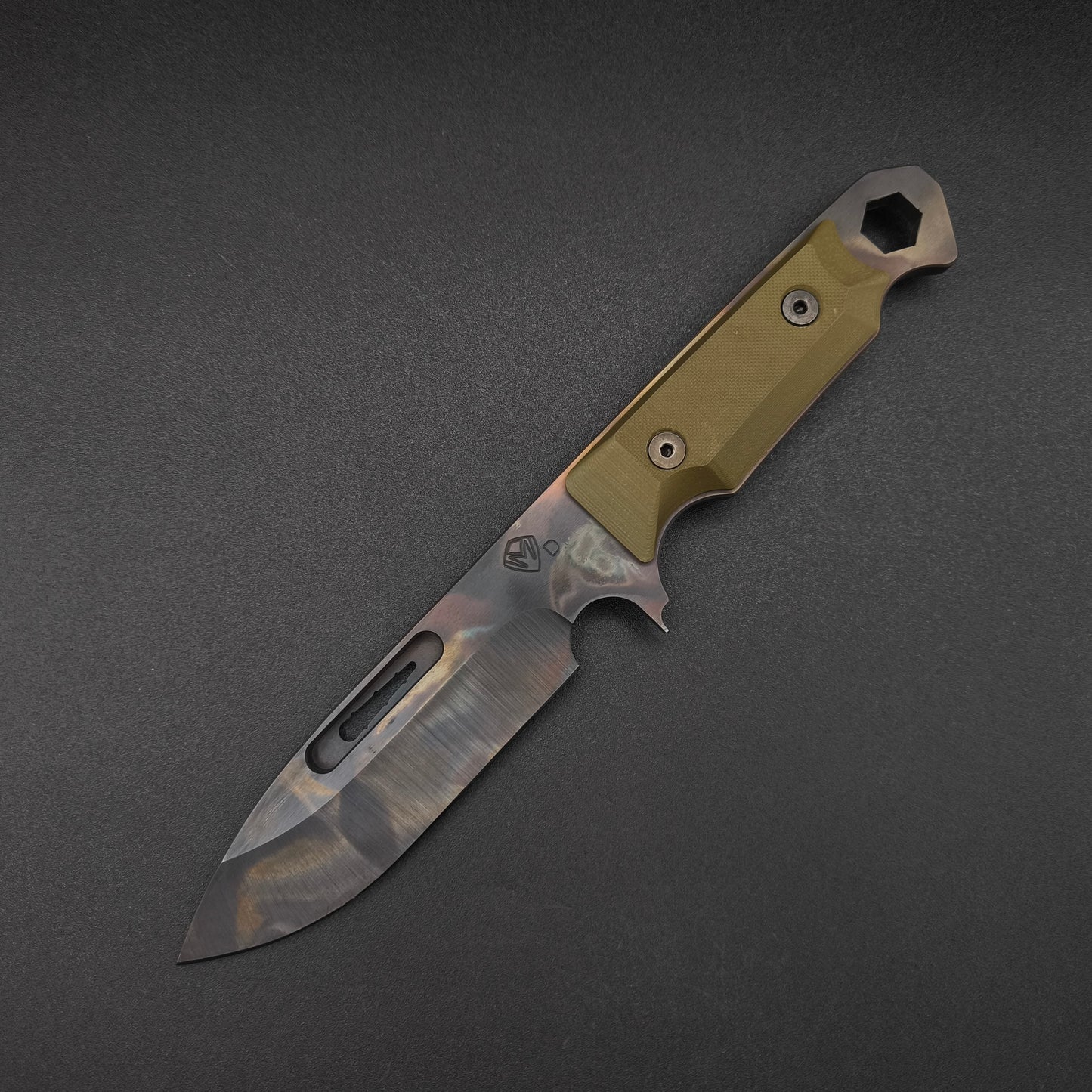 Medford STA Sniper Vulcan, Green G-10 1