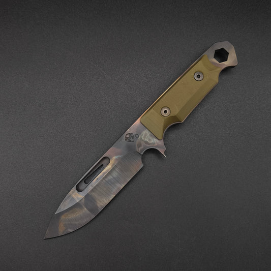 Medford STA Sniper Vulcan, Green G-10 1