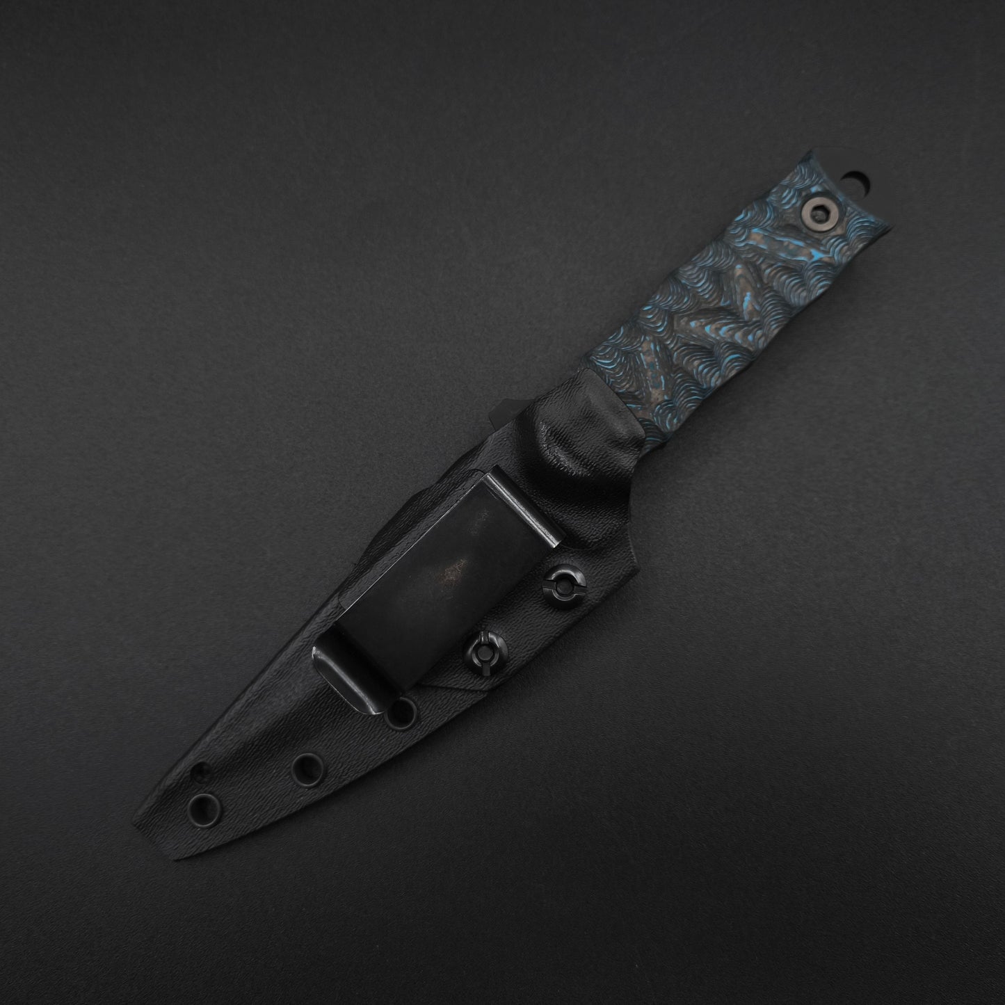 Half Face Blades Combat Filet Arctic Storm Carbon 5