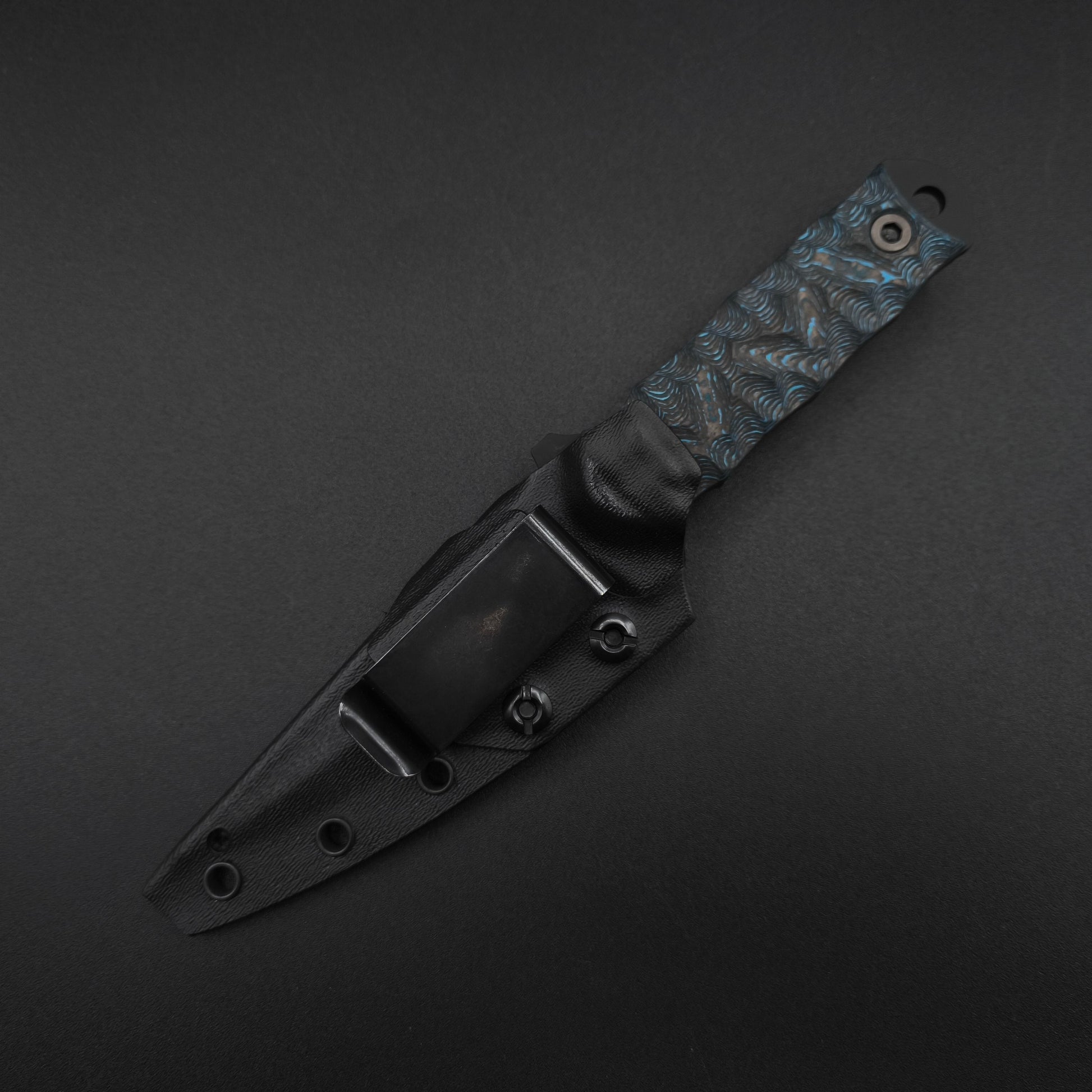 Half Face Blades Combat Filet Arctic Storm Carbon 5