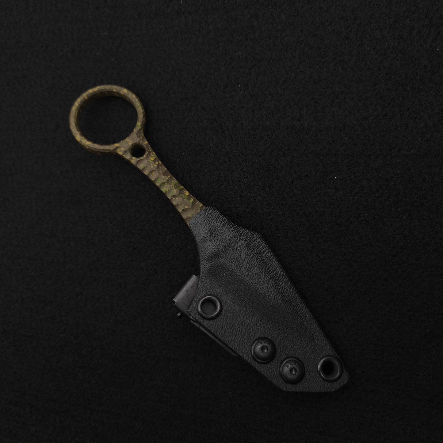 Half Face Blades Ringstrike Tropic Splatter Cerakote 4