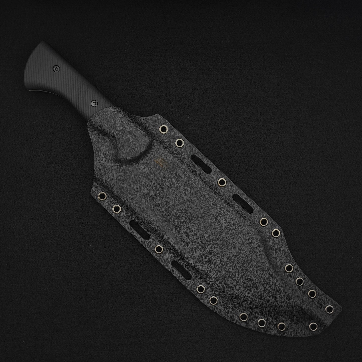 Work Tuff Gear V44X (SK85) Hand Rub APO, Black Textured Grip 3