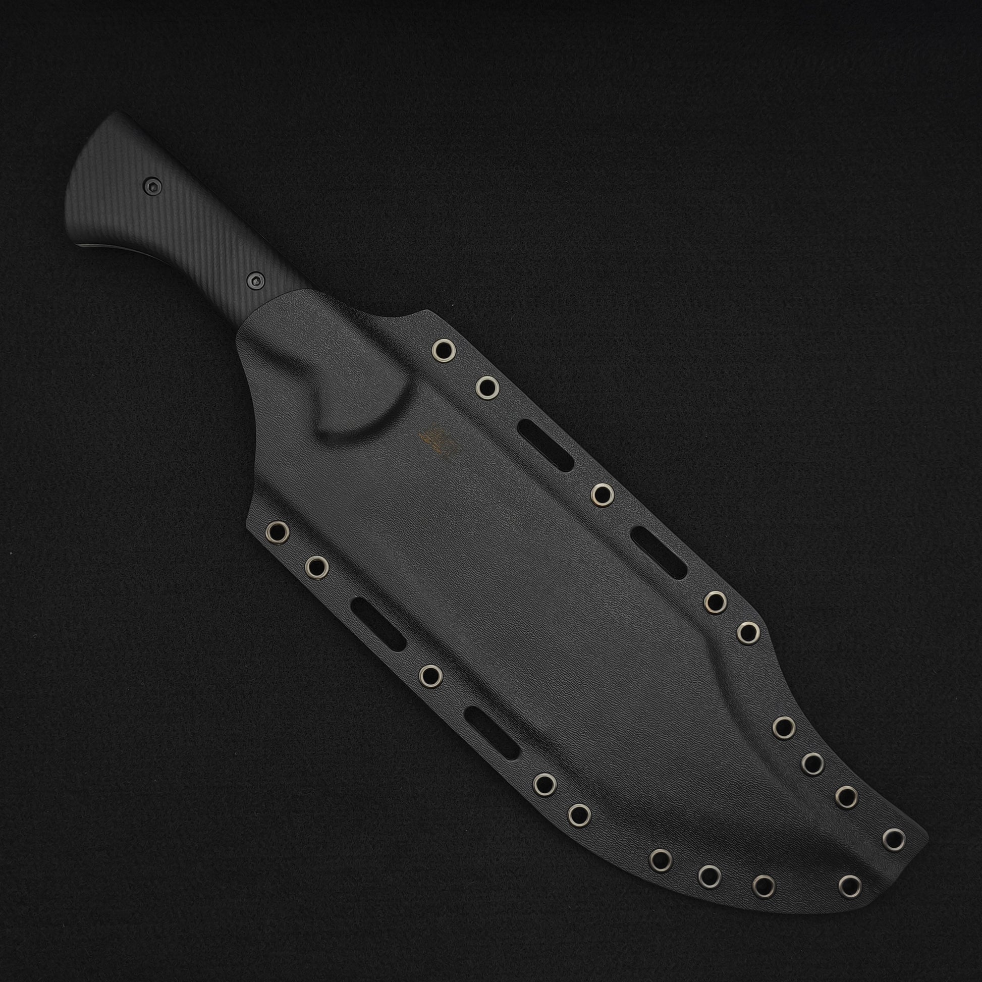 Work Tuff Gear V44X (SK85) Hand Rub APO, Black Textured Grip 3
