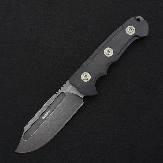 ADV Rattler Black G10 N690 1