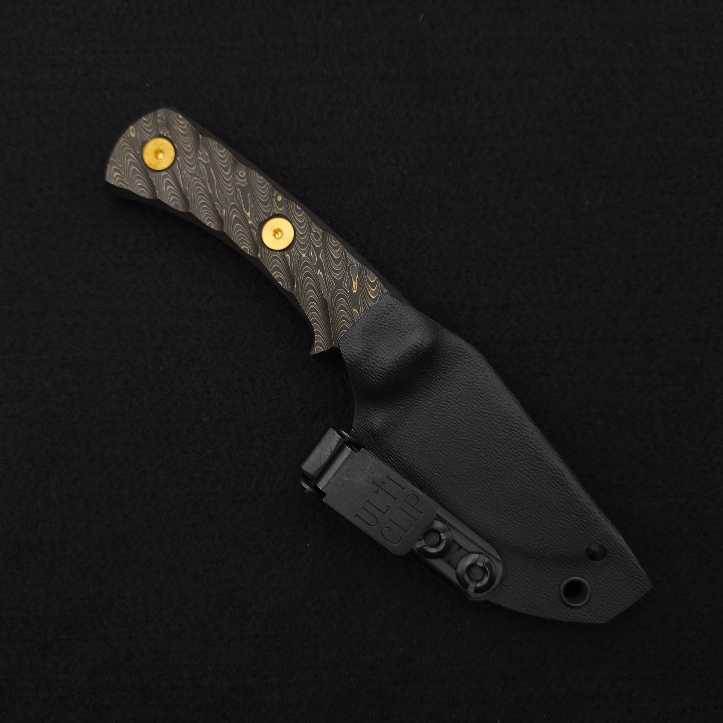 Half Face Blades Beef Harpoon Back Country, Gold Camo Carbon