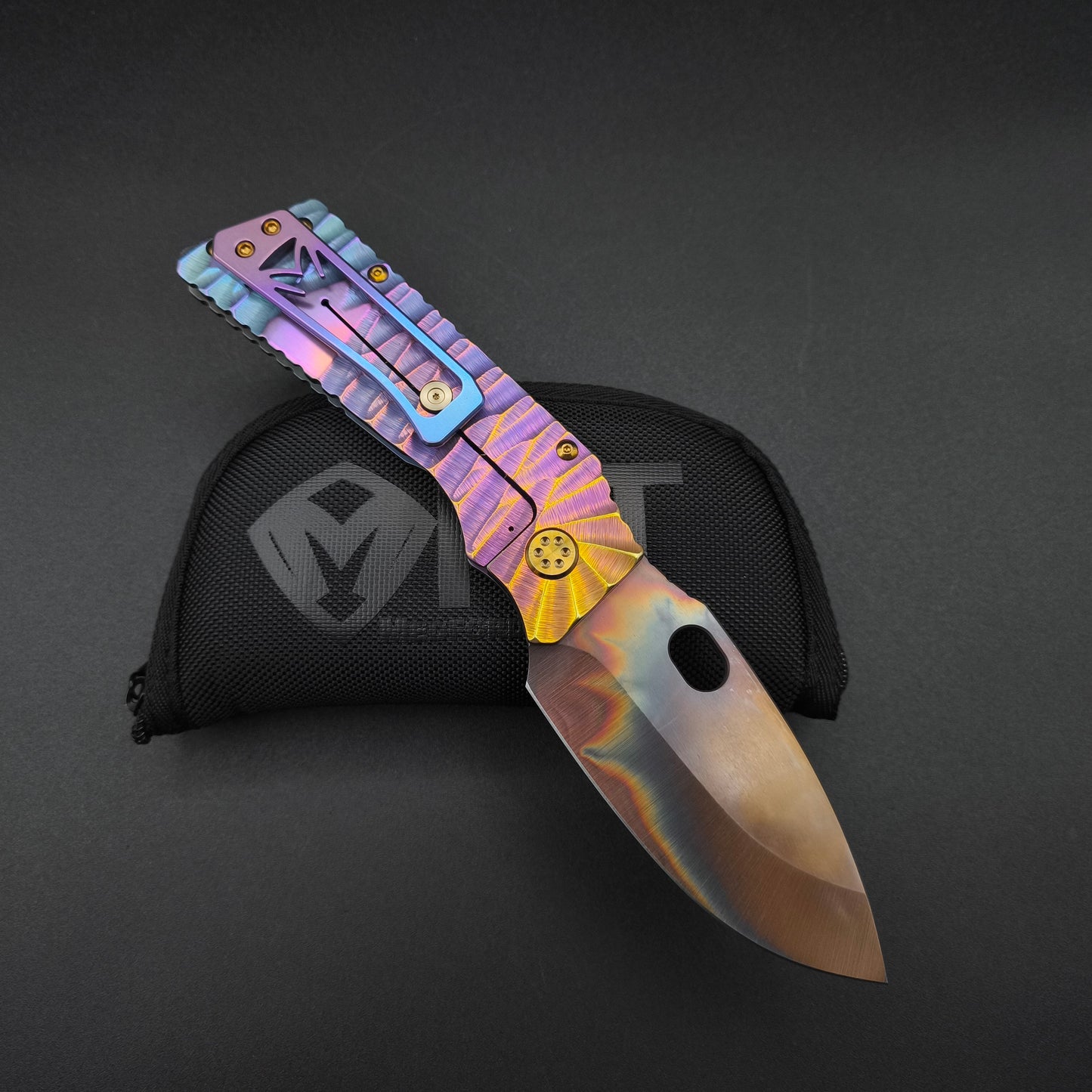 Medford TFF-1 Vulcan, Twisted Predator 2