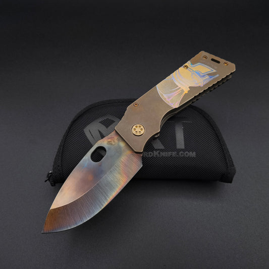 Medford Fat Daddy 3V Vulcan, Bronze Molon Labe 1