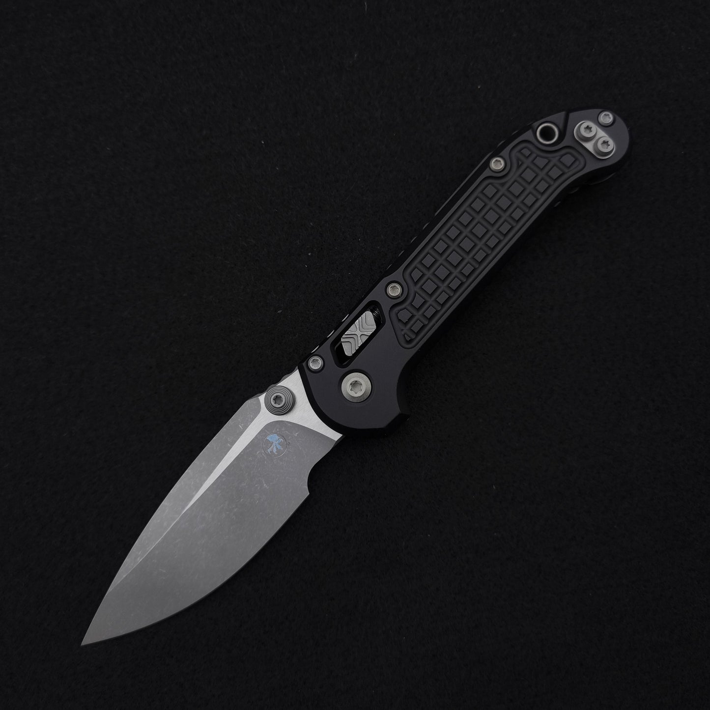 Microtech Knives L.U.D.T. RAM-LOK S/E Frag Apocalyptic Standard
