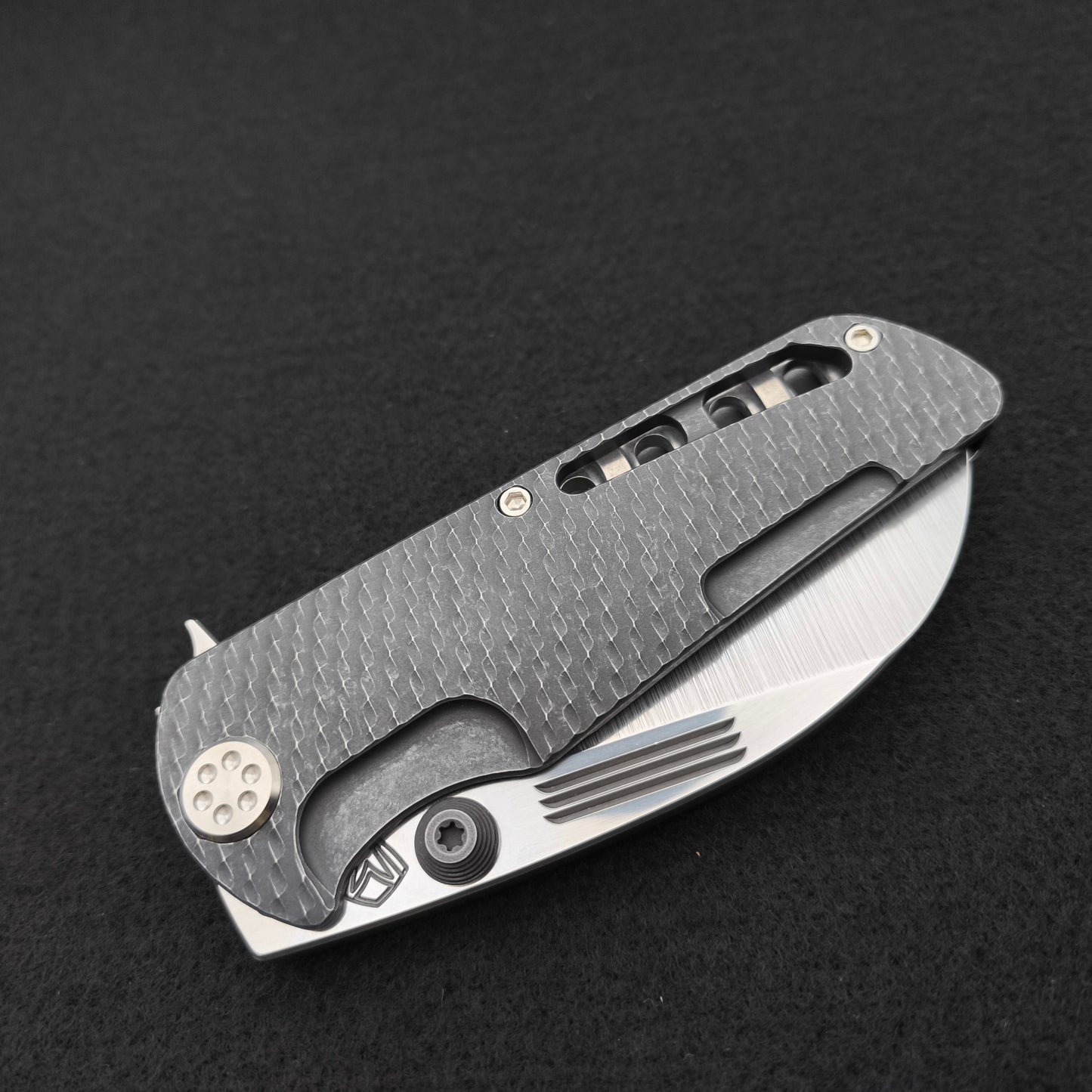 Medford Black Card Knife BC-1 *Limited Edition* 6