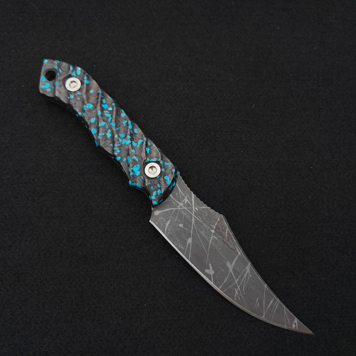 Half Face Blades Red Cloud Turquoise Rocky Wave Carbon
