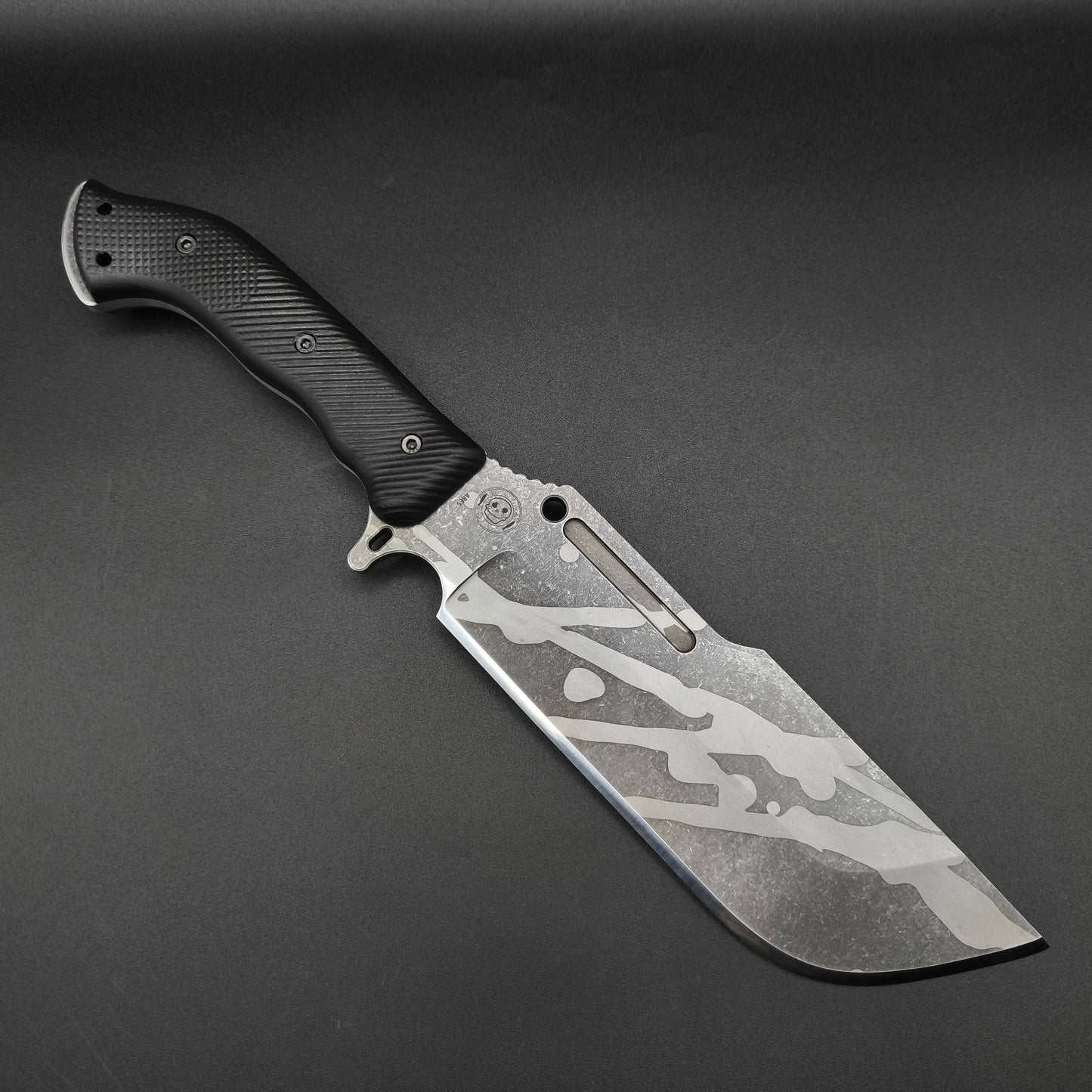 Work Tuff Gear Ares Gen 2, Splatter, Black Gator