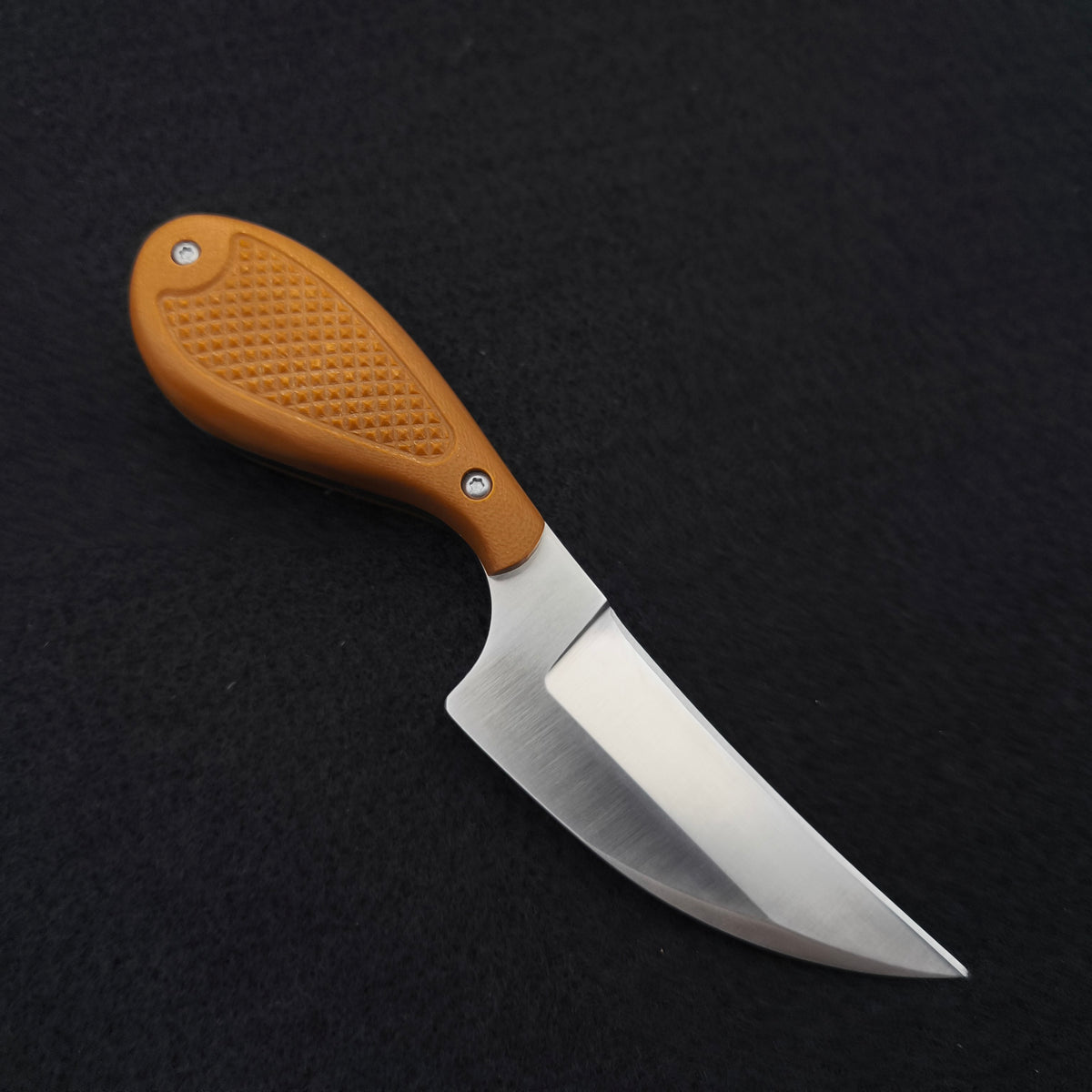 Shivworks Clinch Pick 2.0 – Satin Brown Handle Edition 2