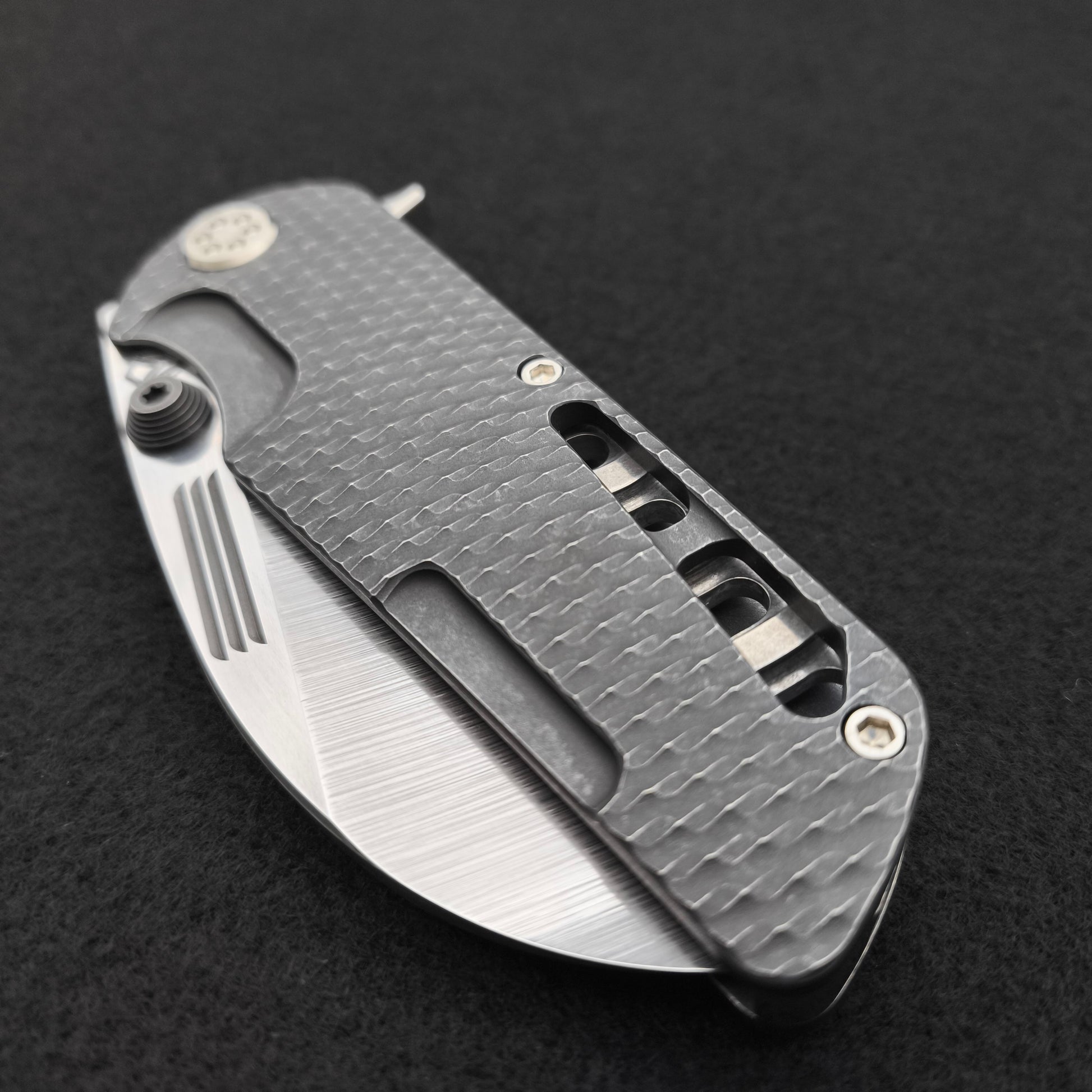Medford Black Card Knife BC-1 *Limited Edition* 5