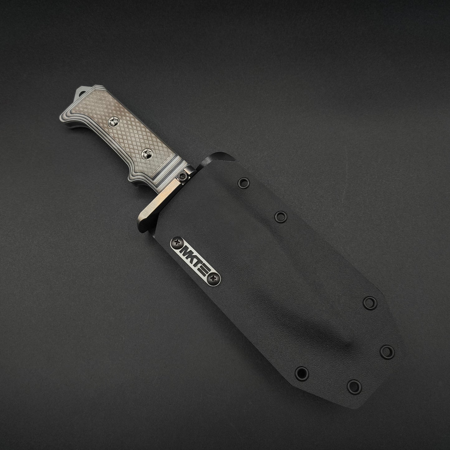 Medford USMC Raider, Multi-Layered G-10 4
