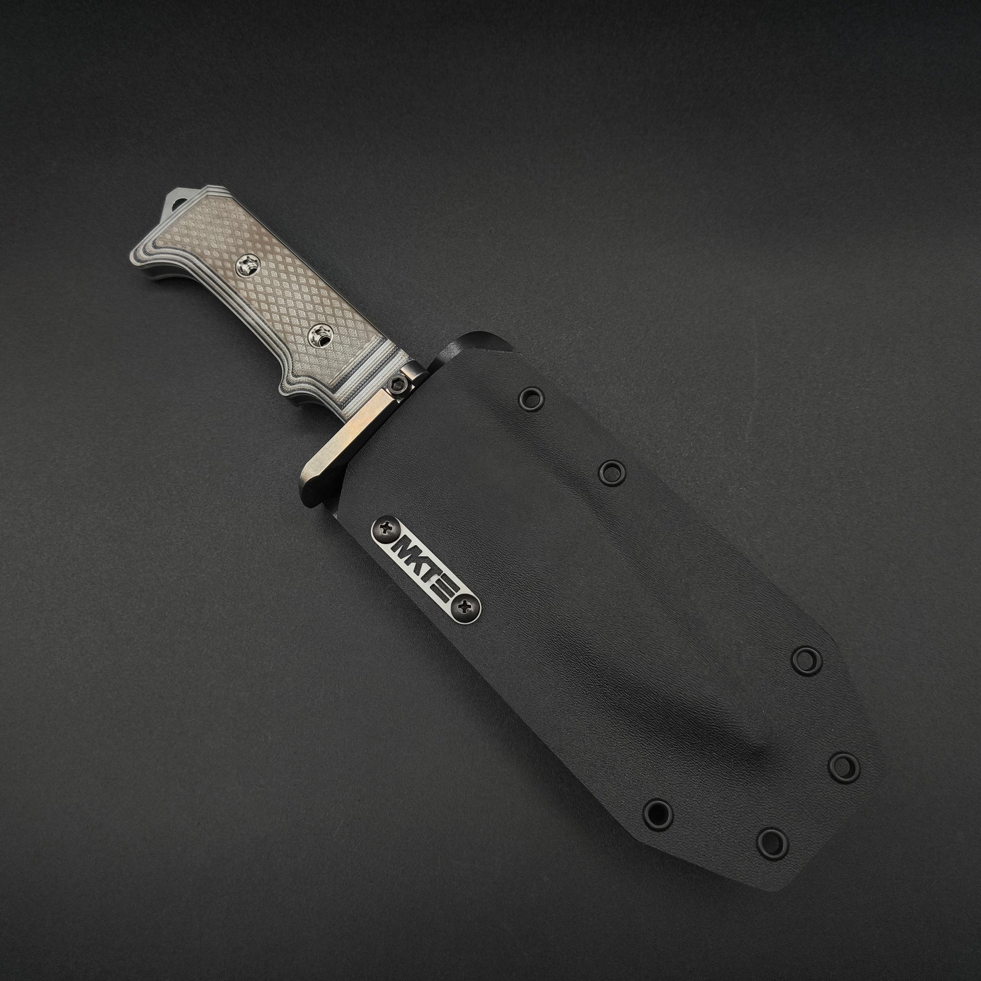 Medford USMC Raider, Multi-Layered G-10 4