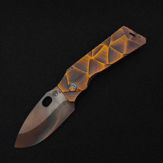 Medford Fat Daddy Vulcan, CuRose Stained Glass