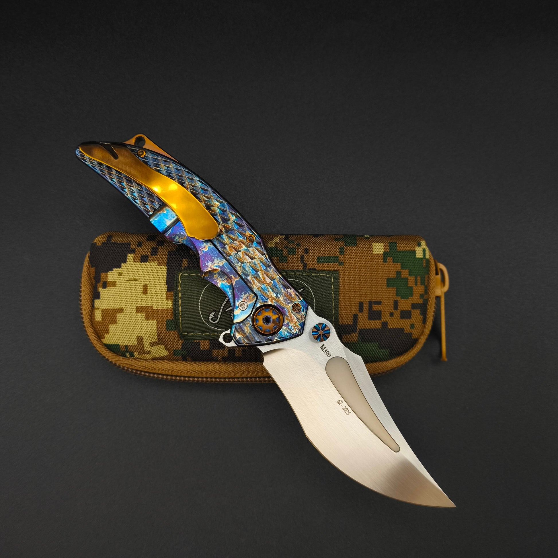ADV Brawler Titanium Diamonds Acid Rain 2