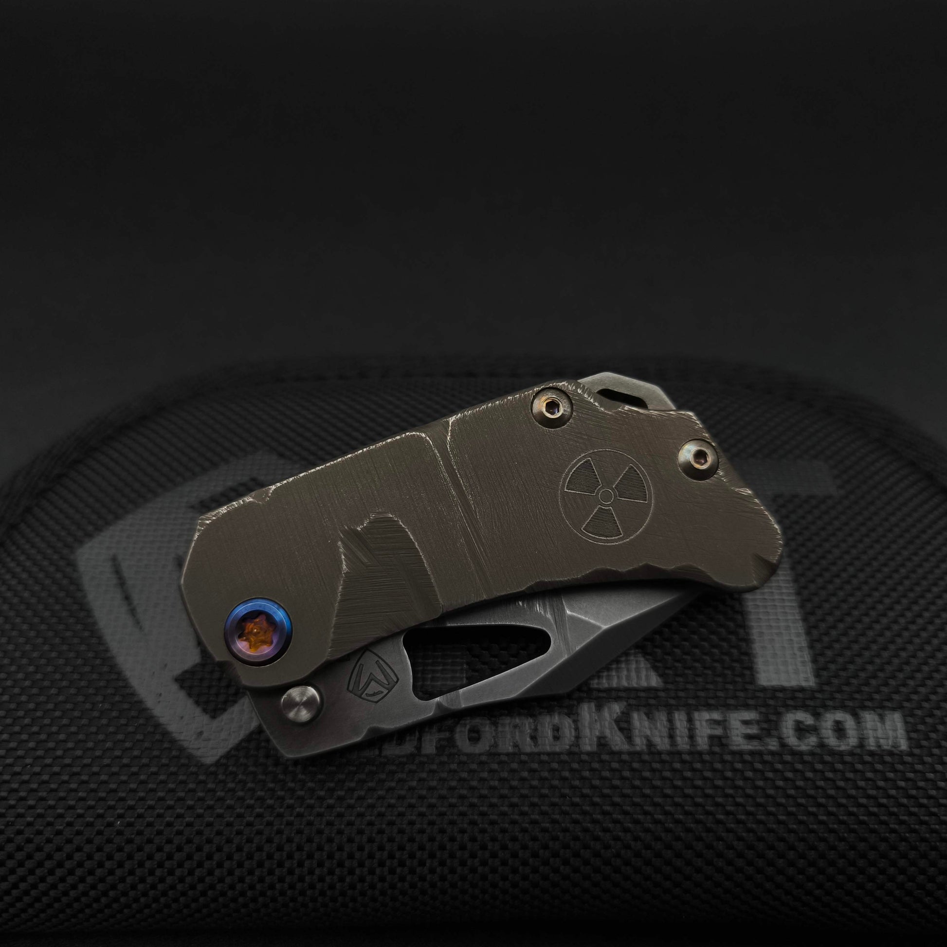 Medford Eris, Fallout Finish, Limited Edition 3