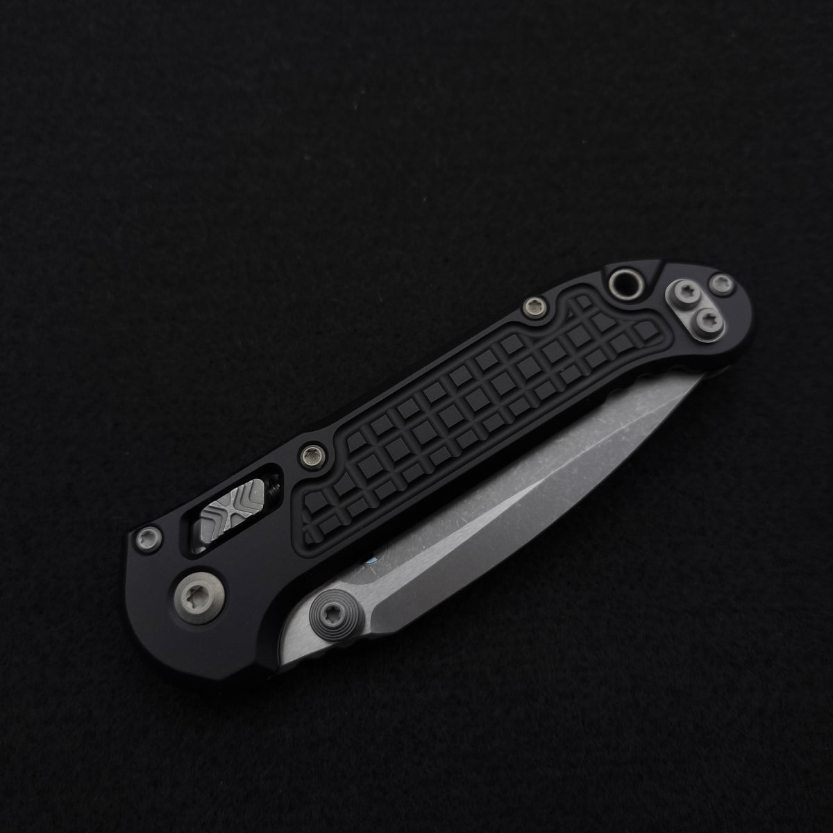 Microtech Knives L.U.D.T. RAM-LOK S/E Frag Apocalyptic Standard