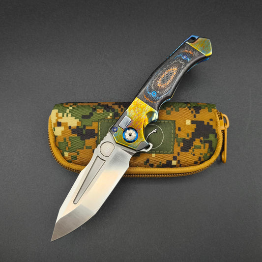 ADV Ronin Acid Rain, Twirl Carbon Fiber 1