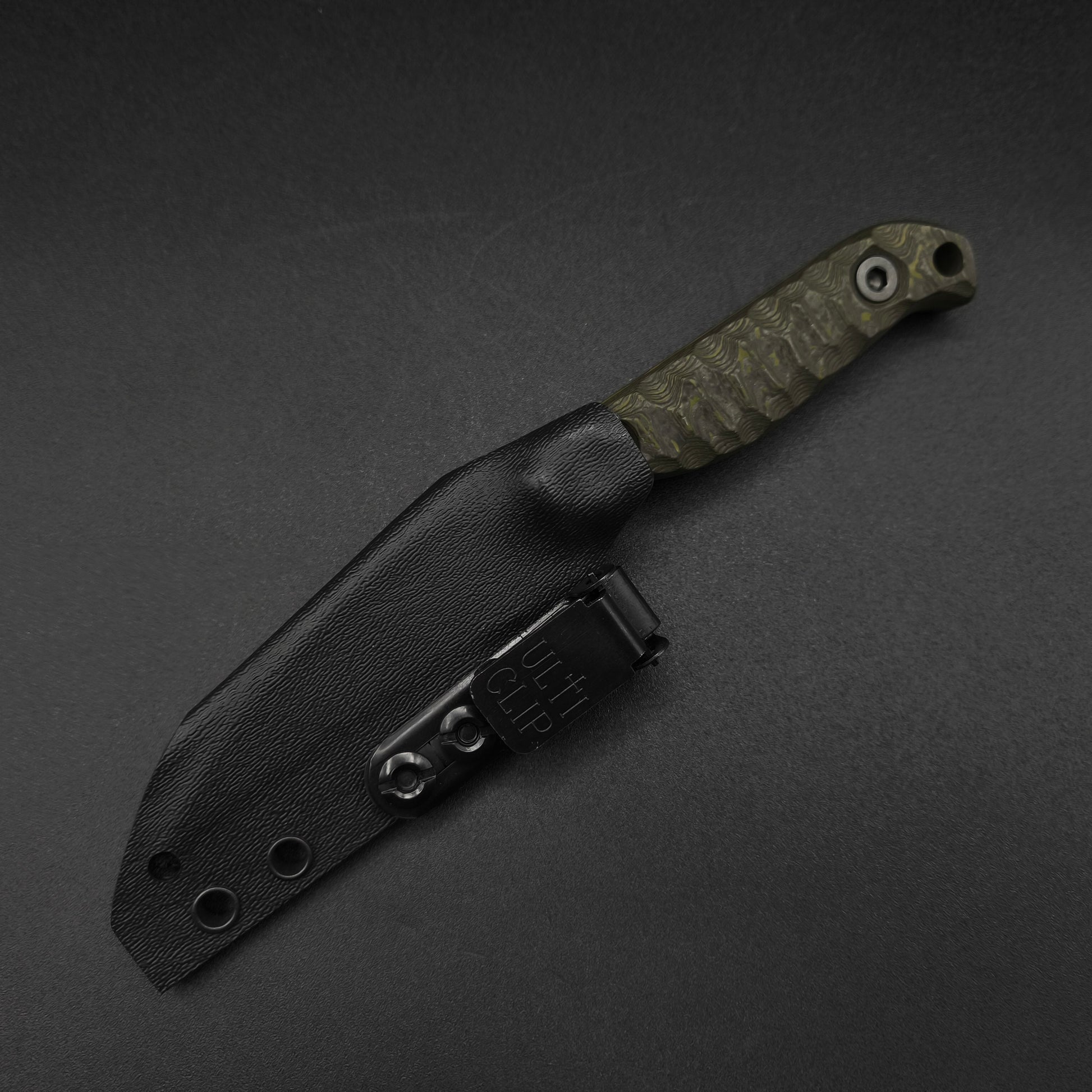 Half Face Blades Gula Gula, Jungle Wear Carbon, Tropic Multicam Cerakote 5