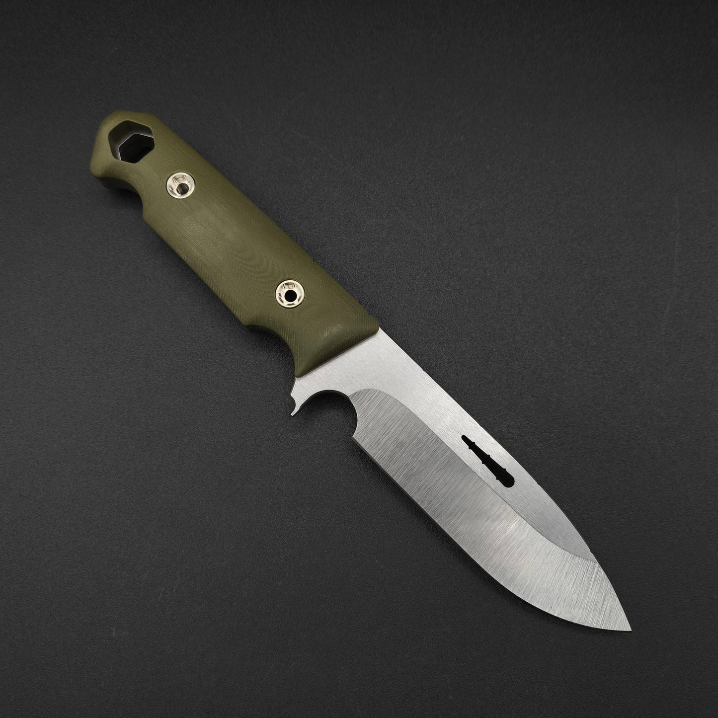 Medford STA Sniper PS, Green G-10 2