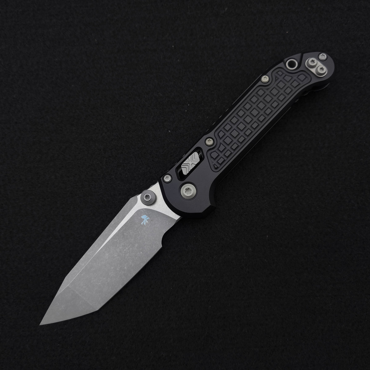 Microtech Knives L.U.D.T. RAM-LOK T/E Frag Apocalyptic Standard