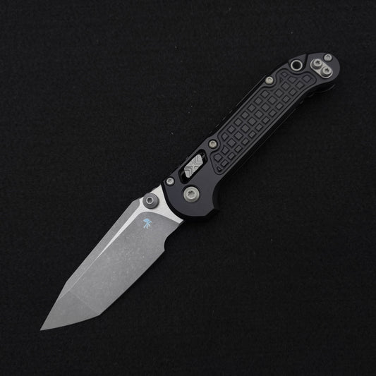 Microtech Knives L.U.D.T. RAM-LOK T/E Frag Apocalyptic Standard 1